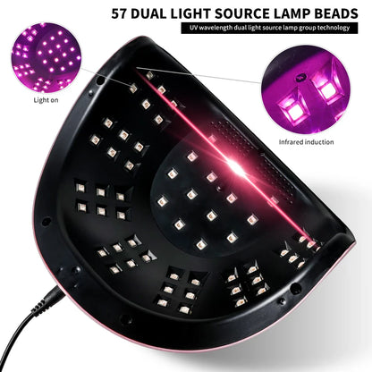 Professional UV/LED Nail Lamp