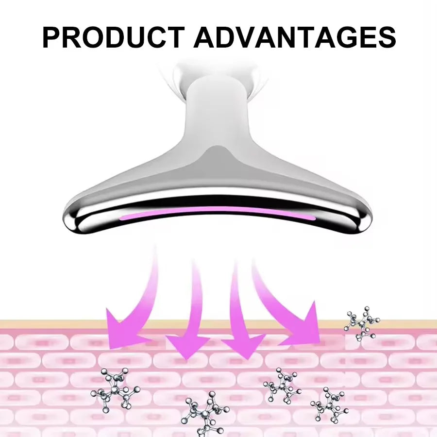 Anti-aging Face and Neck Lifting Massager