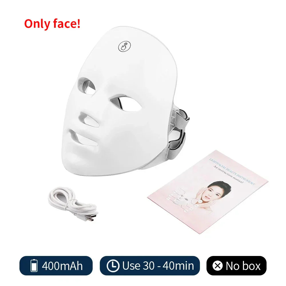 Wireless Beauty Face Mask