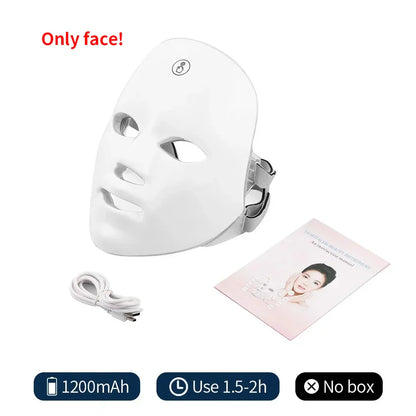 Wireless Beauty Face Mask
