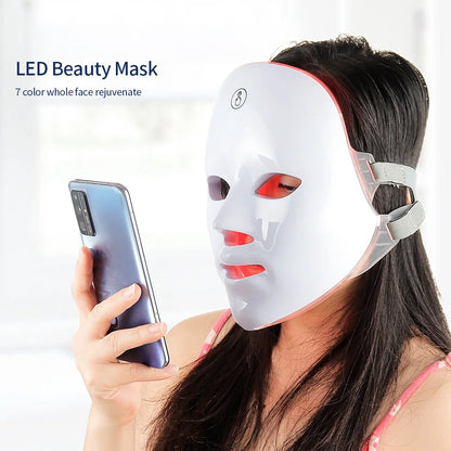 Wireless Beauty Face Mask