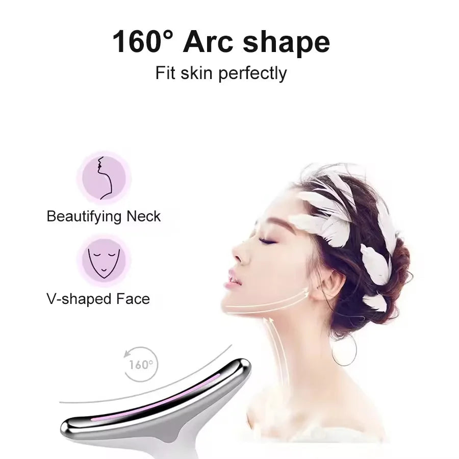 Anti-aging Face and Neck Lifting Massager